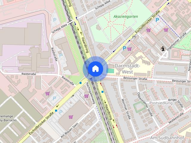 Exklusives Studentenapartment – modernes Wohnen, sofort bezugsfrei!