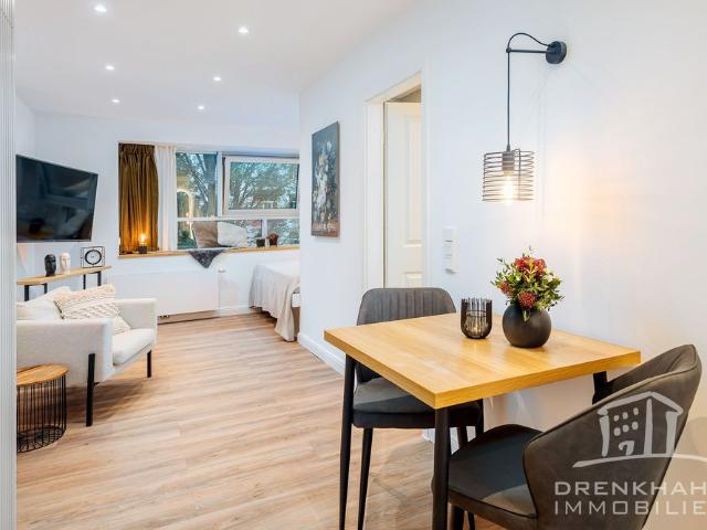 Exklusives Studio Apartment in der KTV