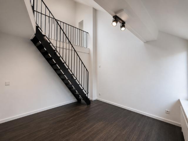 Exklusives Studio Apartment mit Empore – Erstbezug nach hochwertiger Sanierung! – Fohrer Select Immobilien
