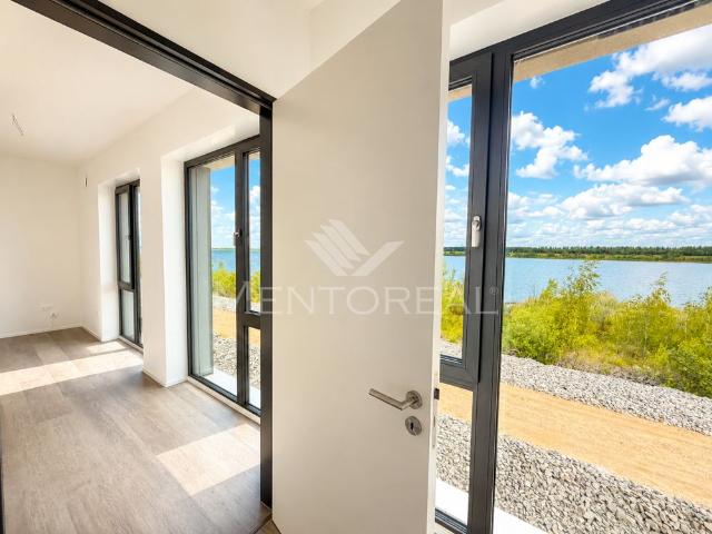Exklusives Service Wohnen mit Blick auf den Zwenkauer See