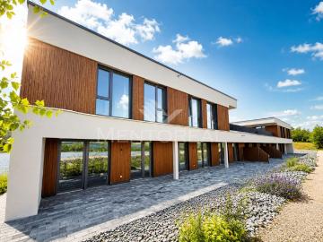 Exklusives Service Wohnen 2 Zimmer I eigene Terrasse mit Seeblick I Zwenkau