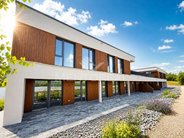 Exklusives Service Wohnen 2 Zimmer I eigene Terrasse mit Seeblick I Zwenkau
