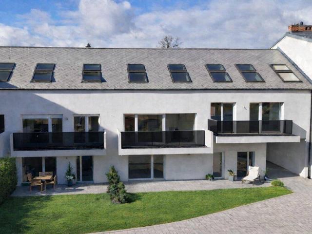 Exklusives Single Studio Apartment mit Garten in Maria Enzersdorf Erstbezug
