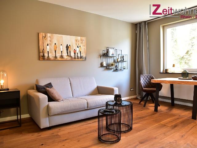 Exklusives Smart Home Designer Apartment in Köln Nippes Video online – zeitwohnen.de