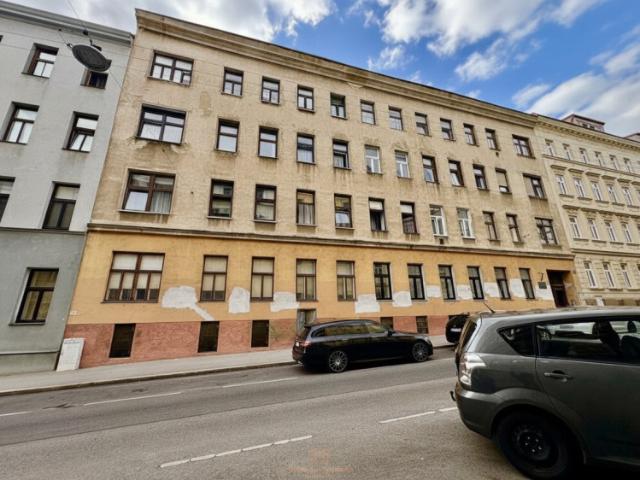 Attraktiver Mehrheitsanteil in Wien Favoriten – Wohnungen, Dachboden & Garagen mit Wertsteigerungspotenzial