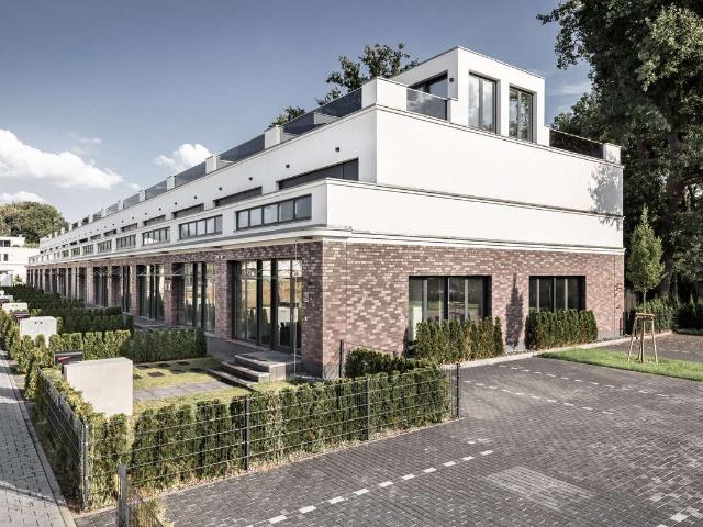 Exklusives Townhouse am Naturschutzgebiet – Sonnenseite, Grünblick & faire Marktwertbasis