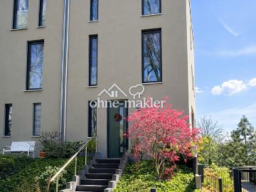 Babelsberg Nord - Garten, Terrasse, Sauna