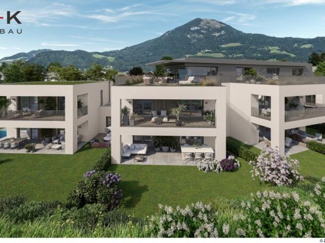Exklusives Townhouse in Nonntal Thumegg