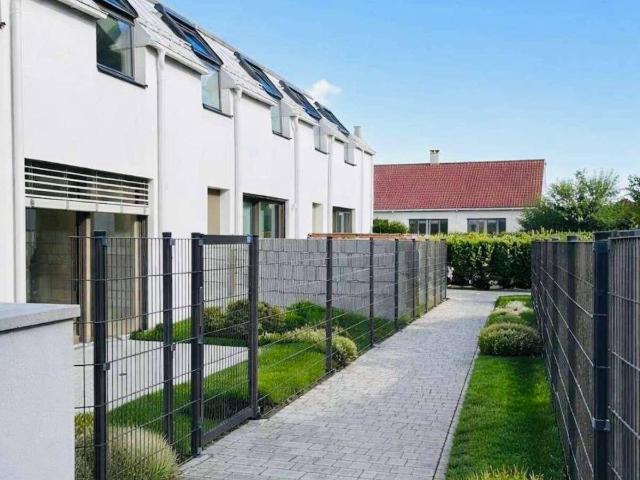 Exklusives Townhouse mit Eigengarten in absoluter Ruhelage | Erdwärme | Tiefgarage | Süd Ausrichtung