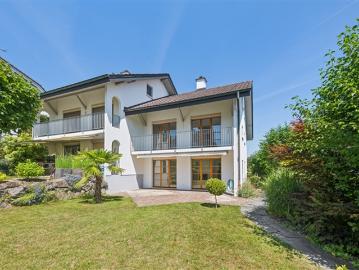 Exklusives und elegantes Wohnen