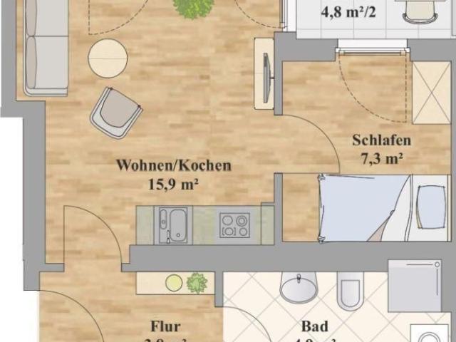 Exklusives und modernes Apartment!