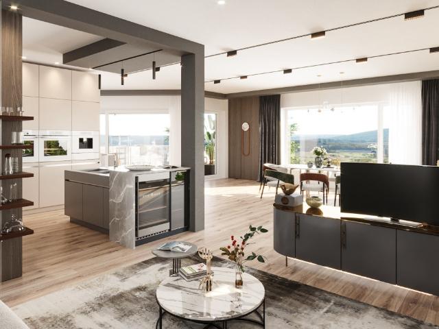 Exklusives Villenprojekt in Altenberg Haslach