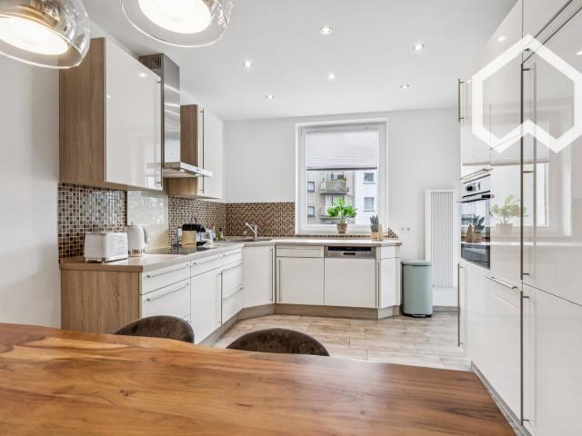 Exklusives, voll möbliertes Apartment in Essen Holsterhausen – nur 300 m vom Uniklinikum entfernt, Essen Amsterdam Apartments for Rent