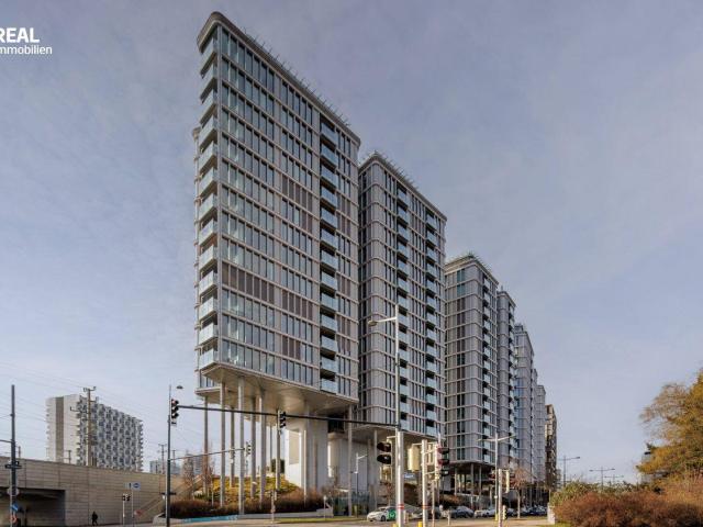 Exklusives Wohnungspaket Parkapartments am Belvedere 7 Wohnungen