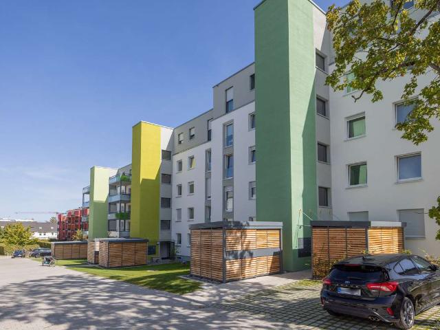Exklusives Wohnvergnügen: Modernisierte 3 Zimmer Oase mit Balkon in begehrter Stadtlage!