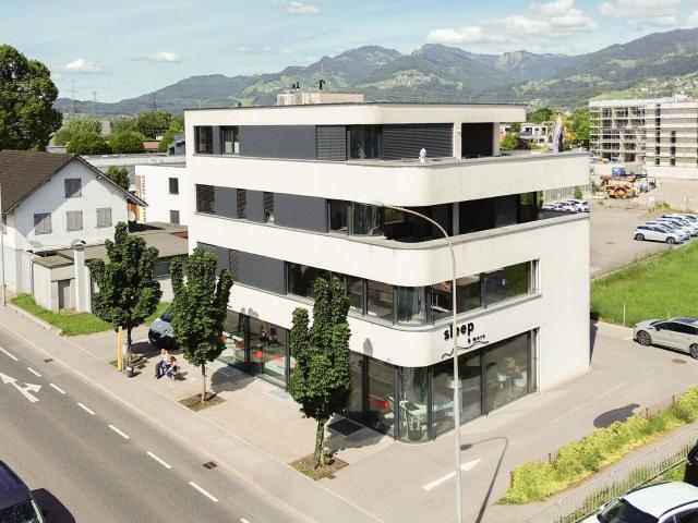 Exklusives Wohn & Geschäftshaus in bester Lage