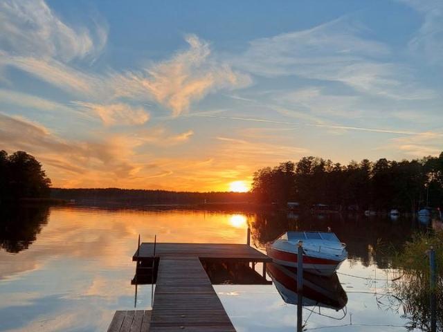 Exklusives Wohn Wassergrundstück direkt am See in Groß Köris