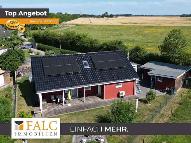 Exklusives Wohn und Ferienhaus mit unverbautem Naturblick