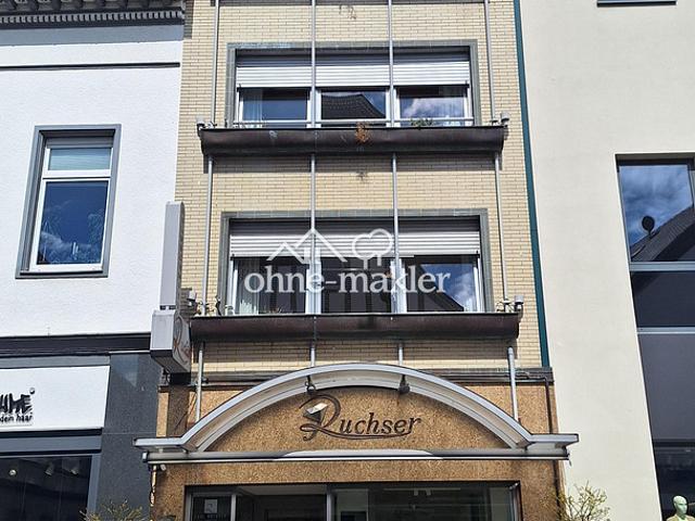Exklusives Wohn und Geschäftshaus in bester Innenstadtlage von Iserlohn – provisionsfrei