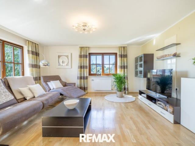 Exklusives Wohnambiente mit Privatgarten in Neumarkt am Wallersee