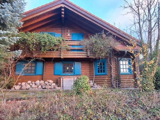 Exklusives Wohnblockhaus