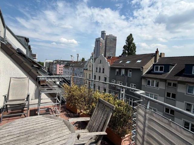 Exklusives Wohnen über den Dächern von Köln Sülz