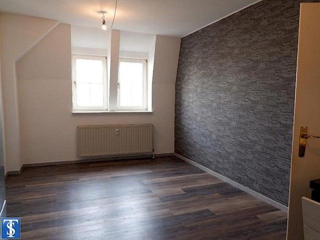 Exklusives Wohnen über den Dächern von Plauen – Großzügige Maisonette mit Dachterrasse frei ab dem 15.7.2026