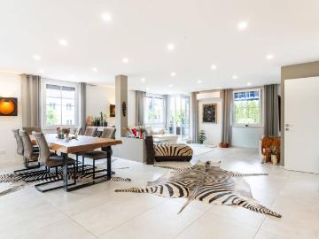 Exklusives Wohnen am Wörthersee – großzügige Terrassenwohnung in Krumpendorf