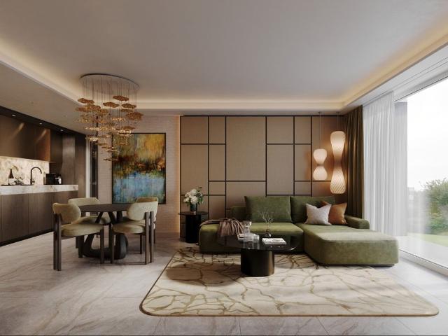 Exklusives Wohnen am Zürichsee mit Seesicht & Hotelkomfort | 2.5 4.5 Zimmer – optional vollmöbliert