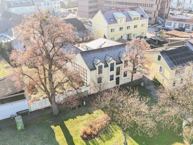 EXKLUSIVES WOHNEN AM DONAUUFER IN BESTLAGE VON TULLN WINTERGARTEN GARAGE RUHELAGE