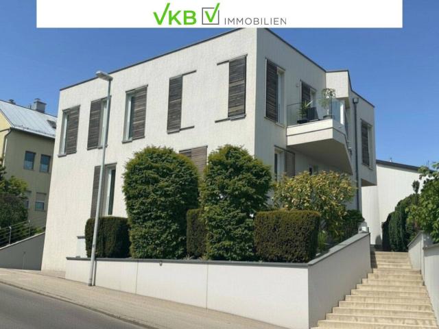 Exklusives Wohnen am Fuße des Pöstlingbergs – moderne, offene sowie geräumige Wohnung mit toller Aussichtsterrasse!