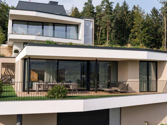 Exklusives Wohnen am Kreuzbergl – Villen St. Martin mit einzigartigem Panoramablick