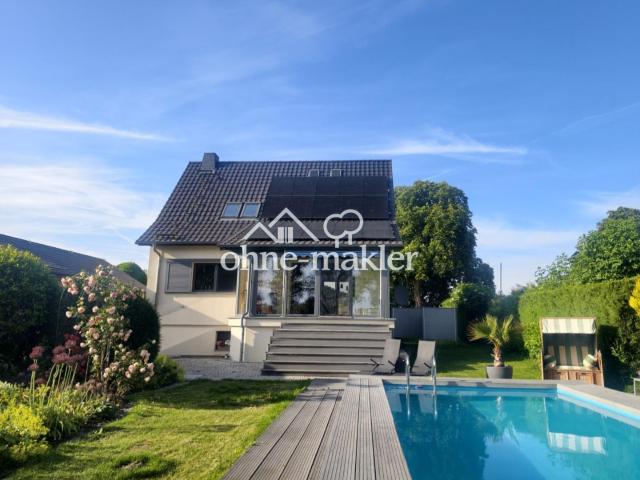 Exklusives Wohnen am Kummerower See Pool, Sauna, Rosengarten & Energieklasse A