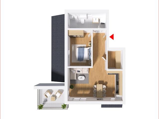Exklusives Wohnen am Kuhrmeyer Hof