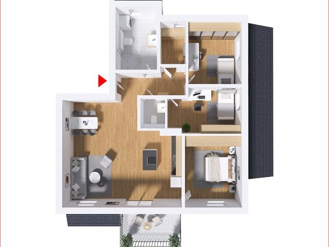 Exklusives Wohnen am Kuhrmeyer Hof
