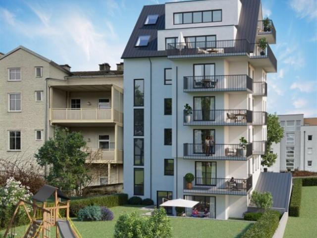 Exklusives Wohnen am Linzer Froschberg – Moderne Penthouse Maisonette mit großer Dachterrasse