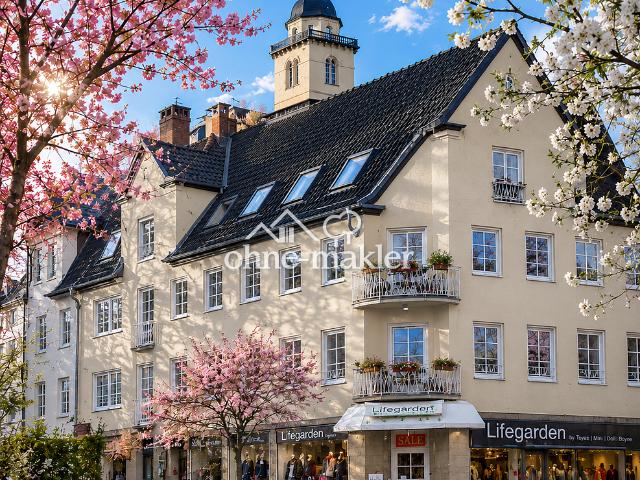 Exklusives Wohnen am Marktplatz
