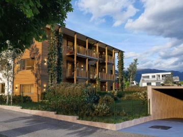 Techendorfer Straße, Seeboden, Seeboden, Seeboden am Millstätter See, Bezirk Spittal an der Drau, Kärnten