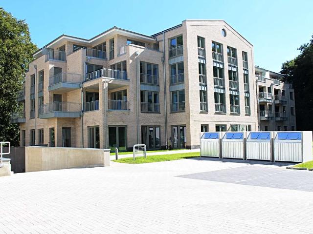 Exklusives Wohnen am Mühlenteich – bezugsfreie 2 Zimmer Eigentumswohnung in Glücksburg