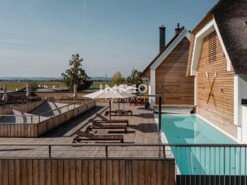 Exklusives Wohnen am Neusiedler See – Stilvolle Eigentumswohnung mit Seeblick im Sundeck Weiden am See