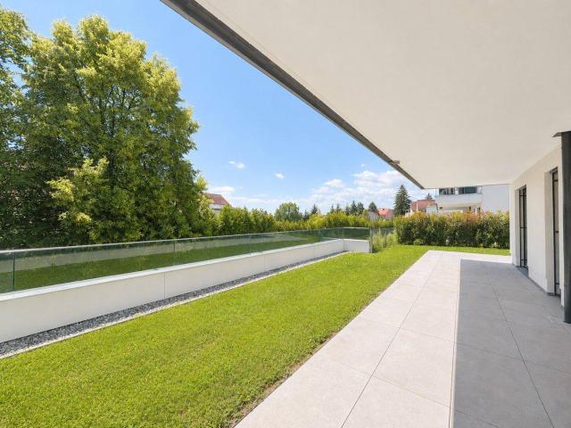 Exklusives Wohnen am Ruckerlberg+ 3 Zimmer Traumwohnung mit Eigengarten PROVISIONSFREI