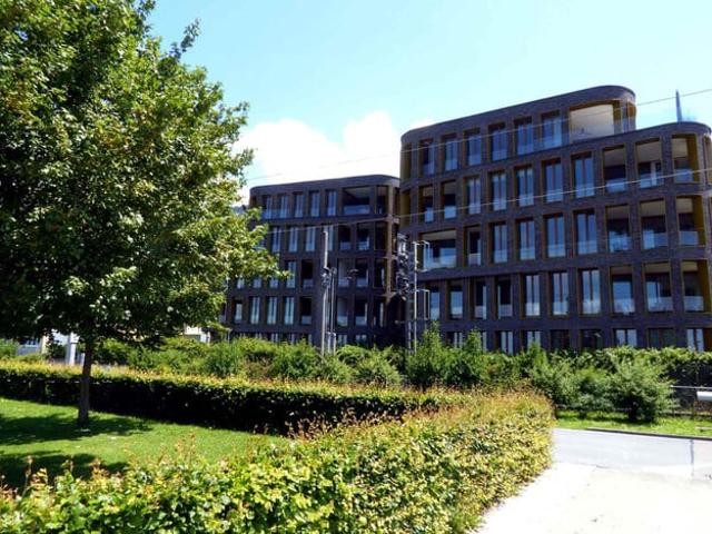 Exklusives Wohnen am See Hochwertige 3 Zimmerwohnung mit traumhafter Aussicht
