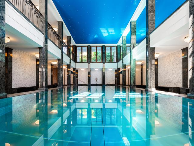 Exklusives Wohnen am See: Ruhige Premium Residenz mit Indoorpool, Fitness & Concierge