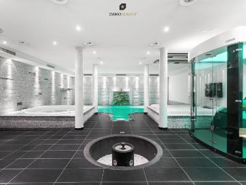 Exklusives Wohnen. Ruhige Lage. Fantastischer Wellnessbereich
