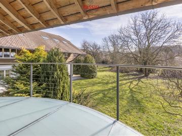 Exklusives Wohnen auf 3 Ebenen Luxuriöse 7 Zimmer Wohnung an Top Lage