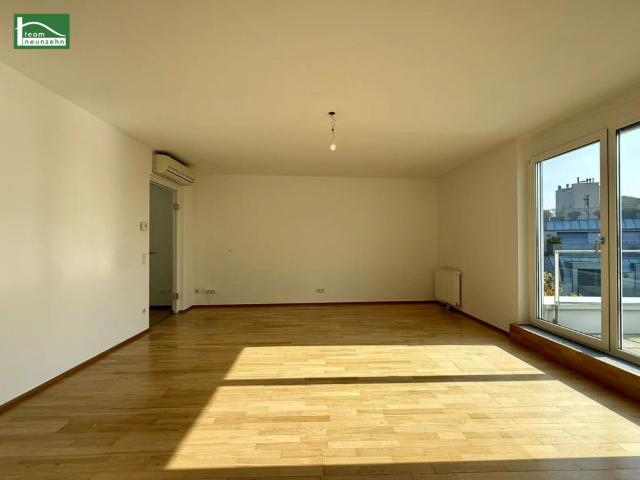 Exklusives Wohnen auf 126 m² – Großzügige 4 Zimmer Wohnung mit zwei Terrassen und Dachterrasse in 1190 Wien