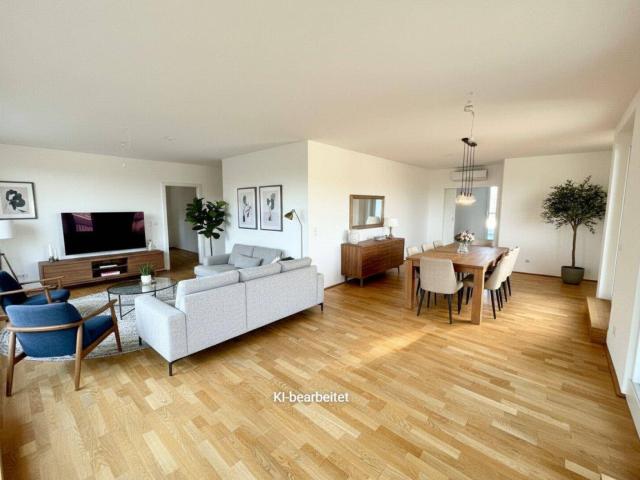 Exklusives Wohnen mit 2 Terrassen Erstbezug in Klosterneuburg!