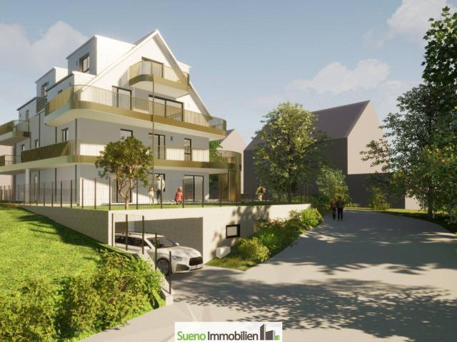 Exklusives Wohnen auf der Gugl: 3 Zimmer Maisonette SO provisionsfrei!