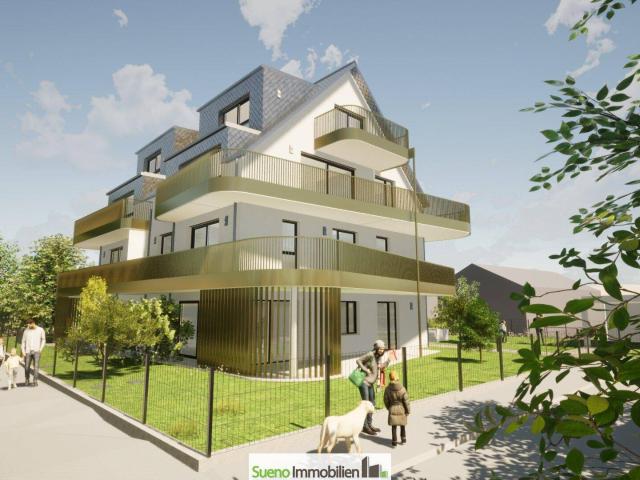 Exklusives Wohnen auf der Gugl: 5 Zimmer Gartenmaisonette NW provisionsfrei!