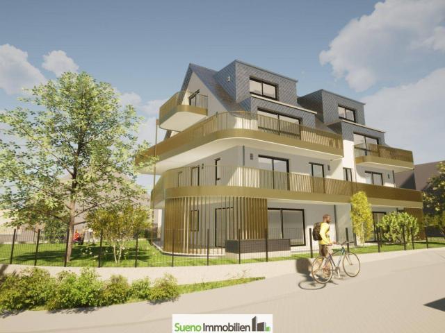 Exklusives Wohnen auf der Gugl: 5 Zimmer Gartenmaisonette SO provisionsfrei!